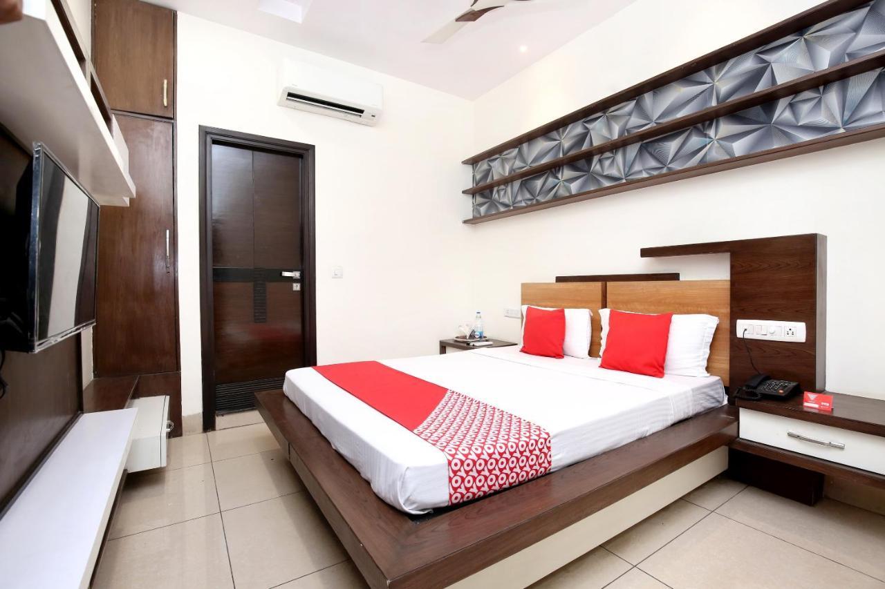 Hotel Grand M Lajjo Ludhiana Exterior photo