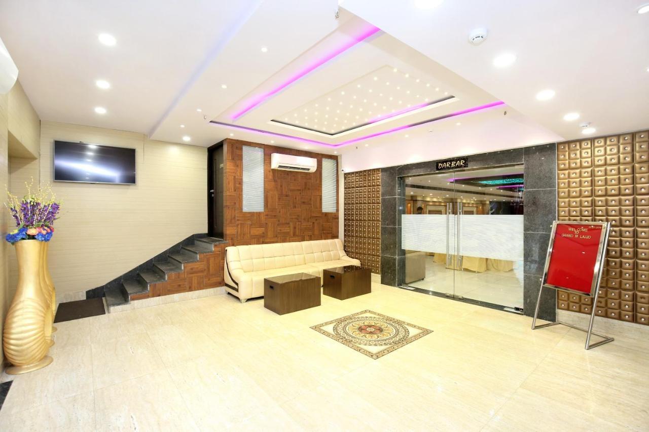 Hotel Grand M Lajjo Ludhiana Exterior photo