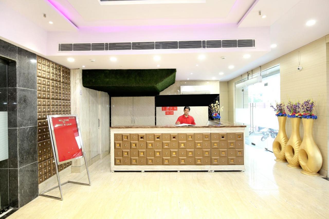 Hotel Grand M Lajjo Ludhiana Exterior photo