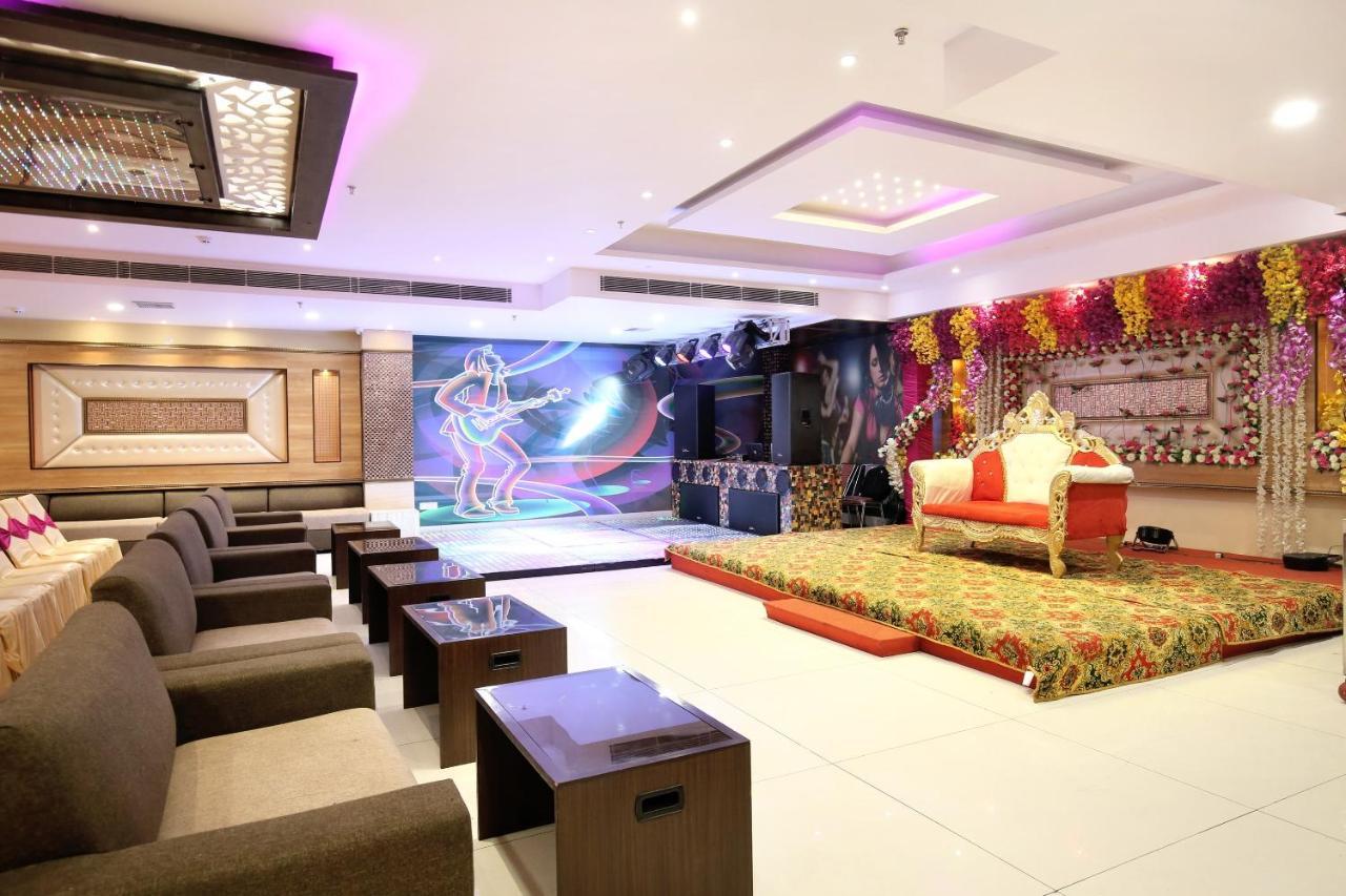 Hotel Grand M Lajjo Ludhiana Exterior photo