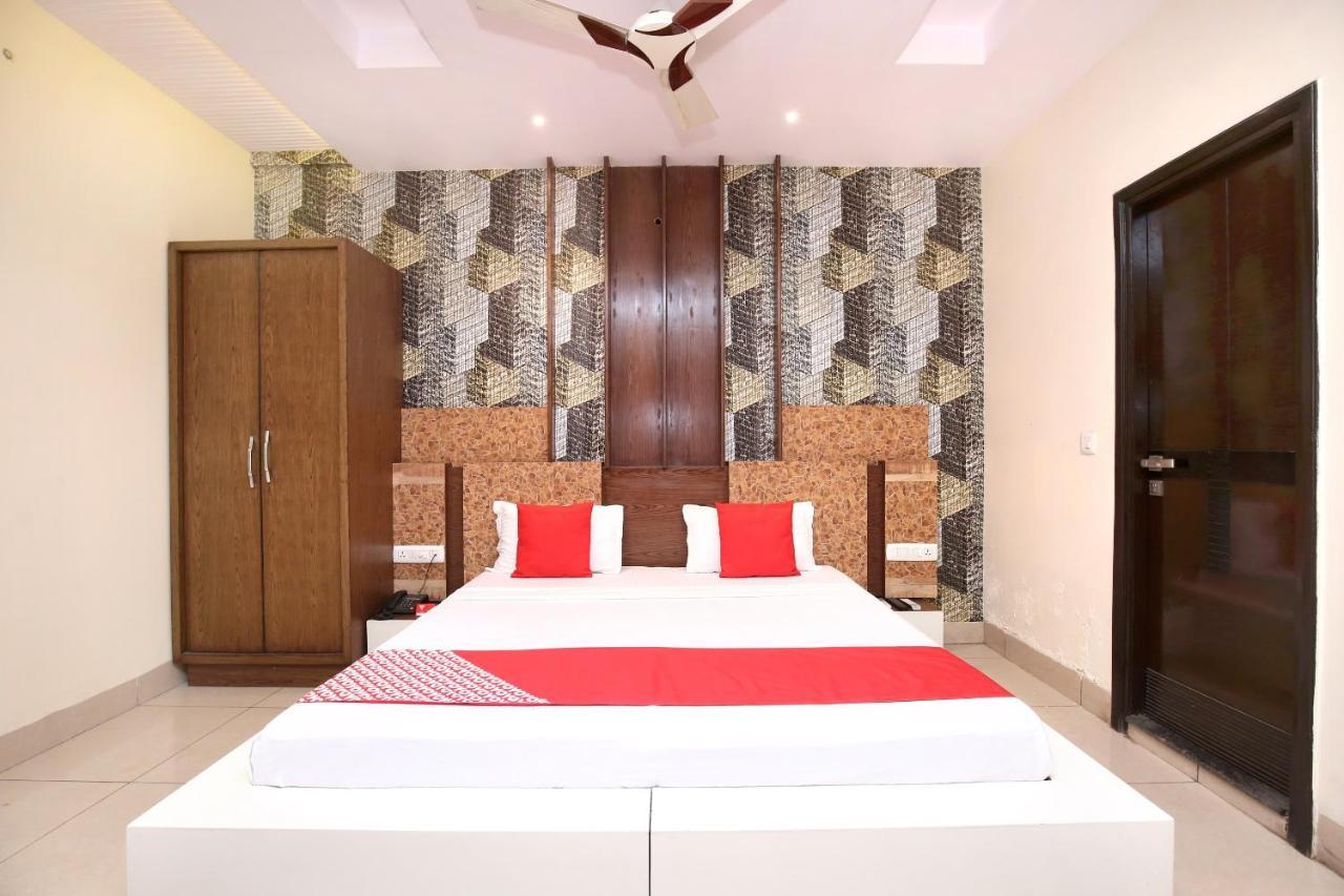 Hotel Grand M Lajjo Ludhiana Exterior photo