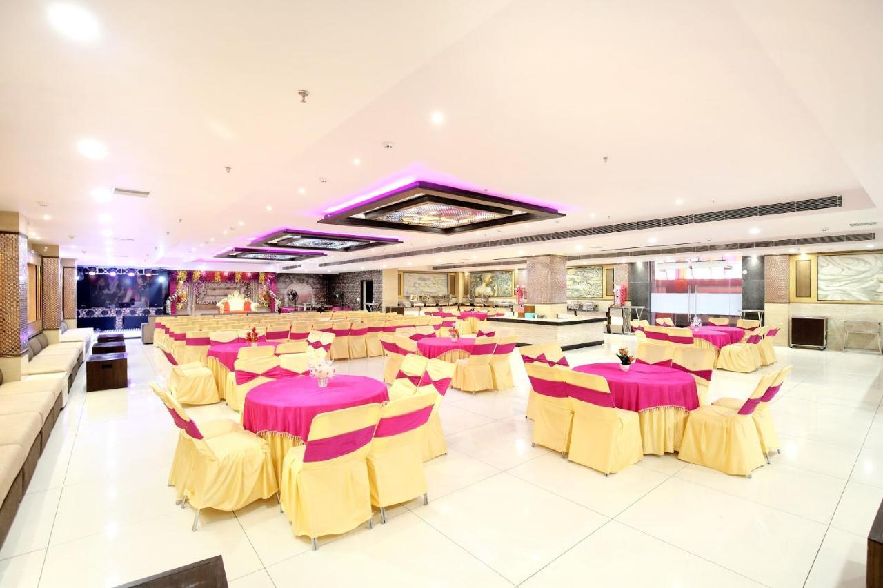 Hotel Grand M Lajjo Ludhiana Exterior photo