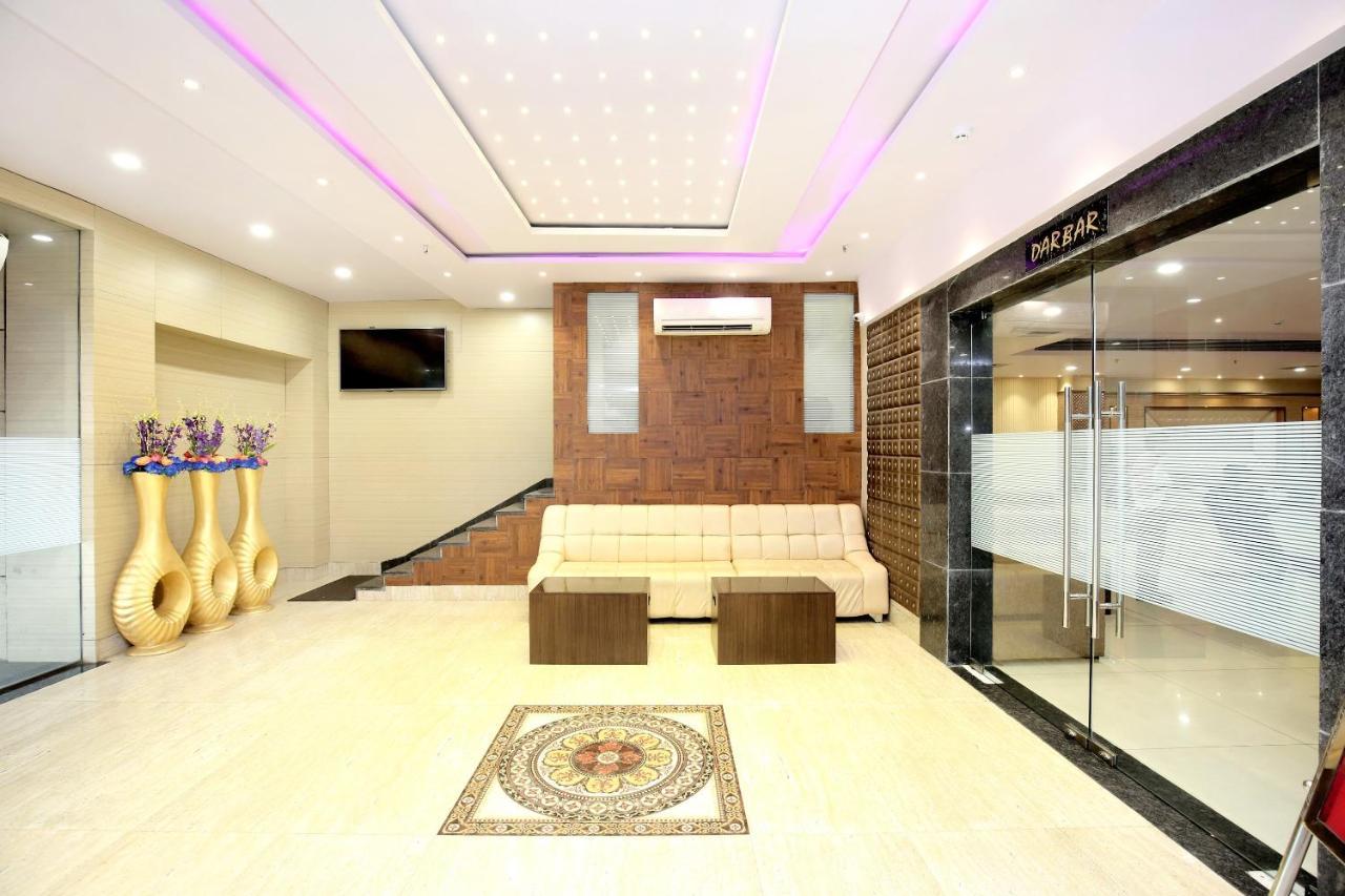 Hotel Grand M Lajjo Ludhiana Exterior photo