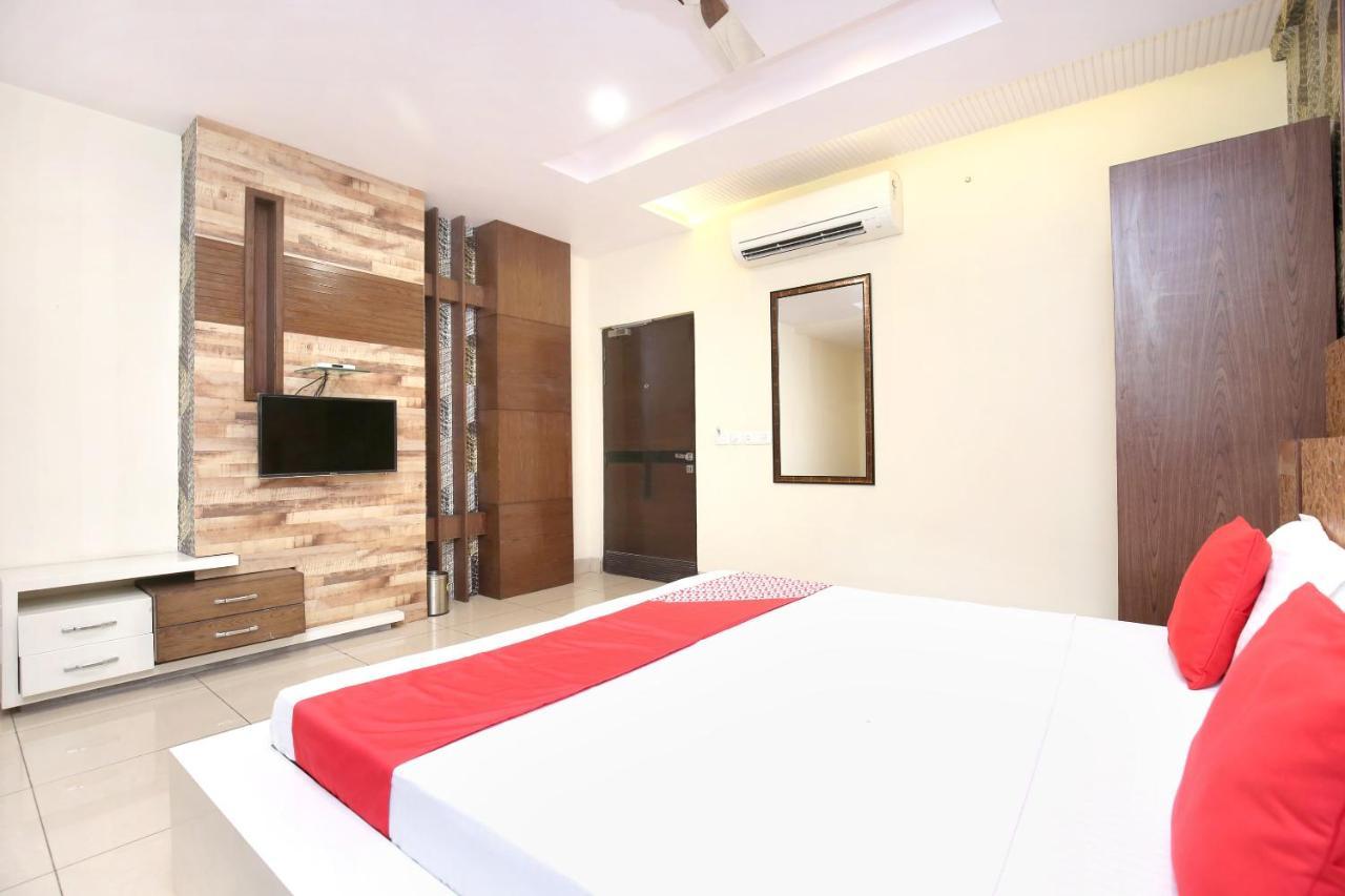 Hotel Grand M Lajjo Ludhiana Exterior photo