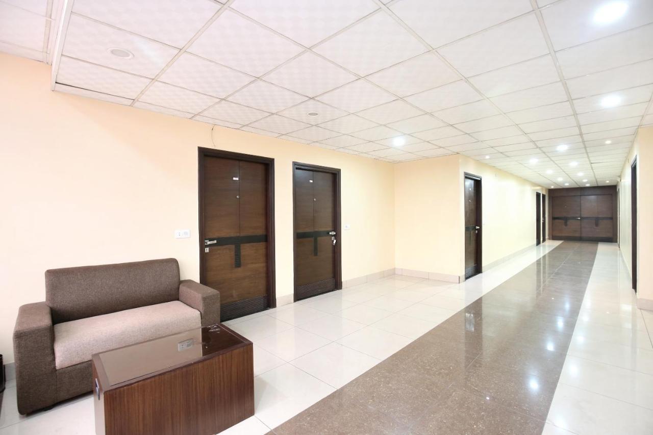 Hotel Grand M Lajjo Ludhiana Exterior photo
