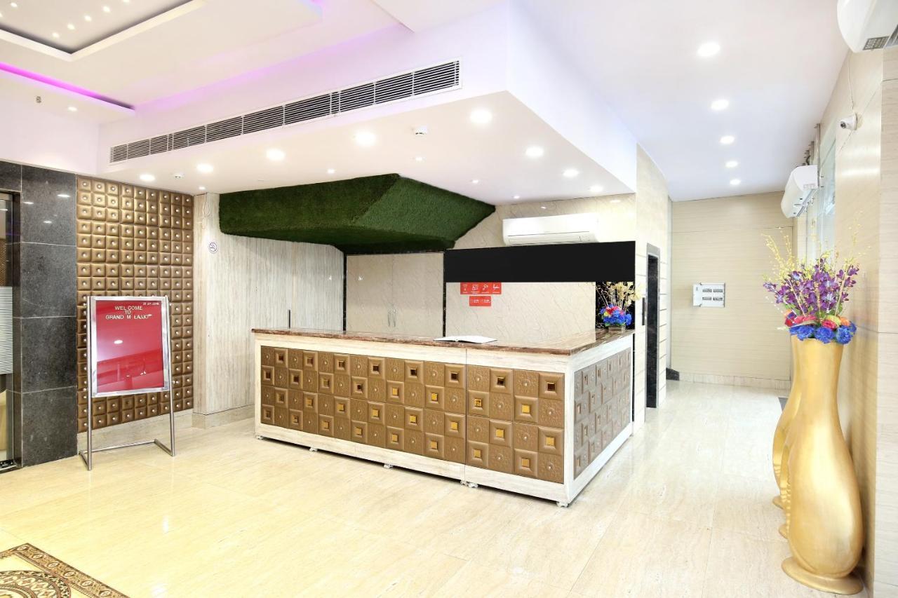 Hotel Grand M Lajjo Ludhiana Exterior photo