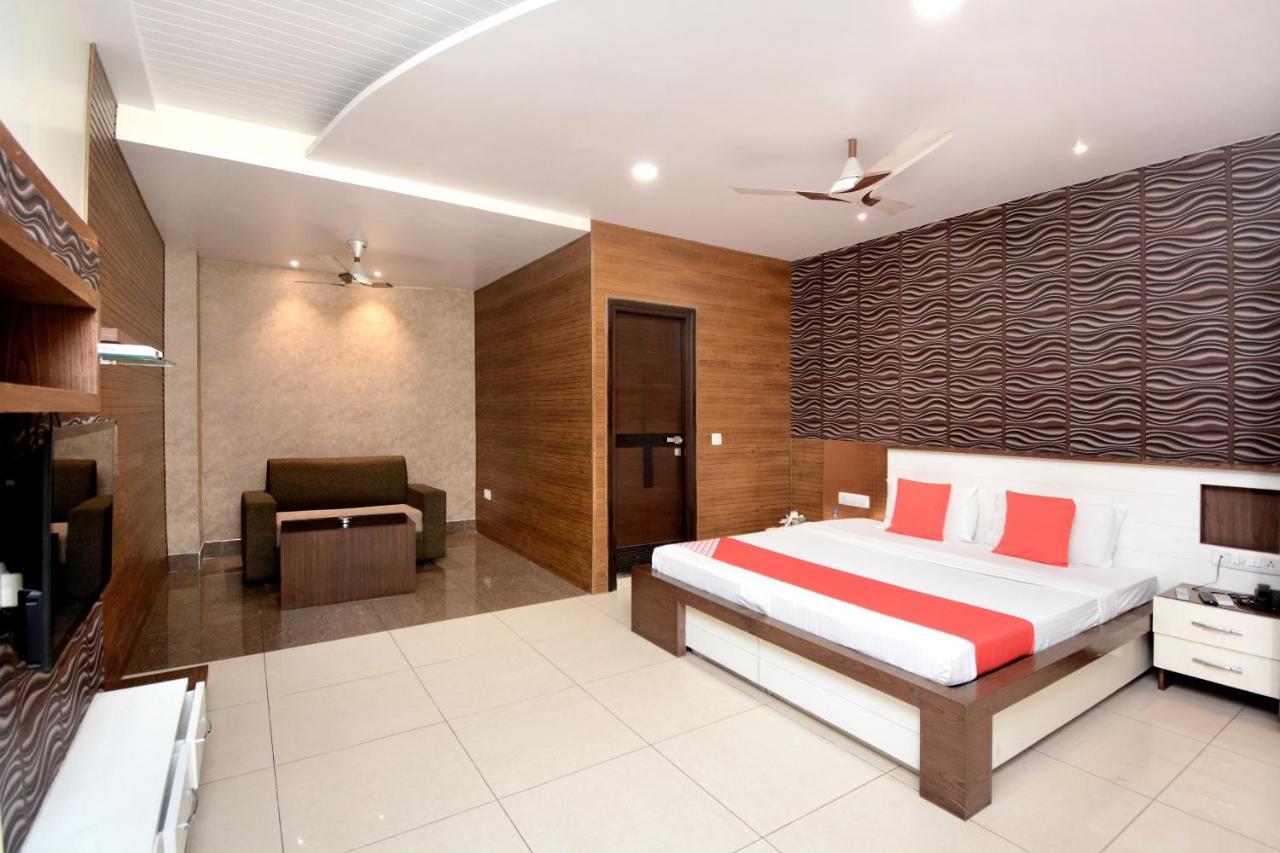 Hotel Grand M Lajjo Ludhiana Exterior photo