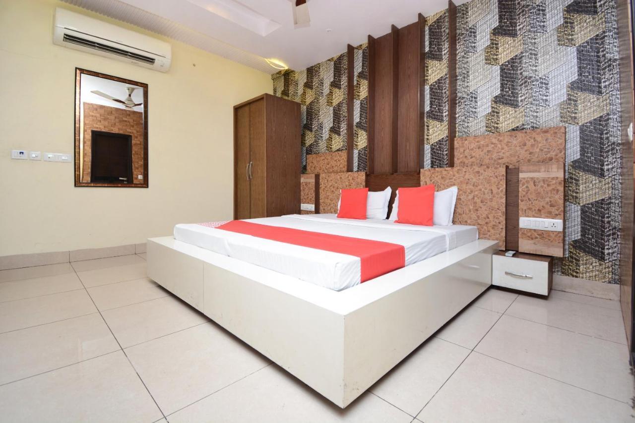 Hotel Grand M Lajjo Ludhiana Exterior photo