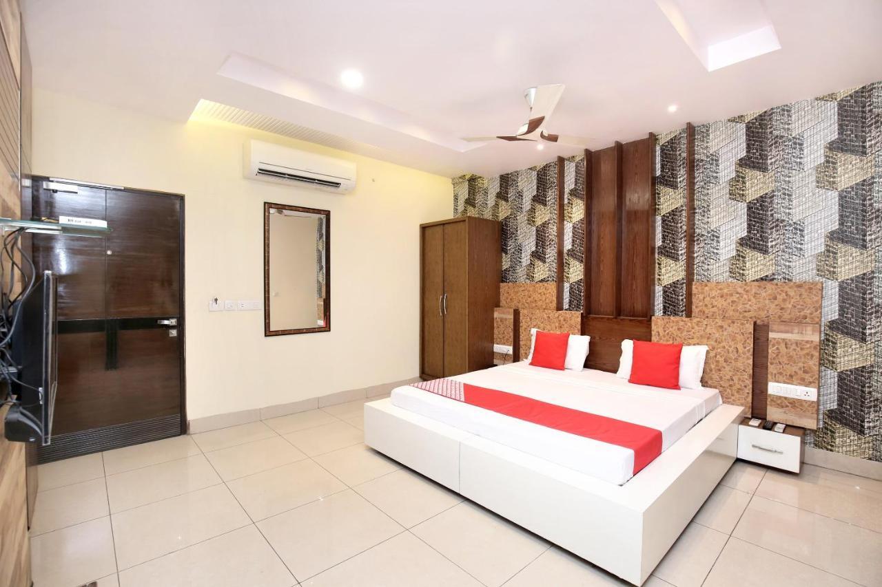 Hotel Grand M Lajjo Ludhiana Exterior photo