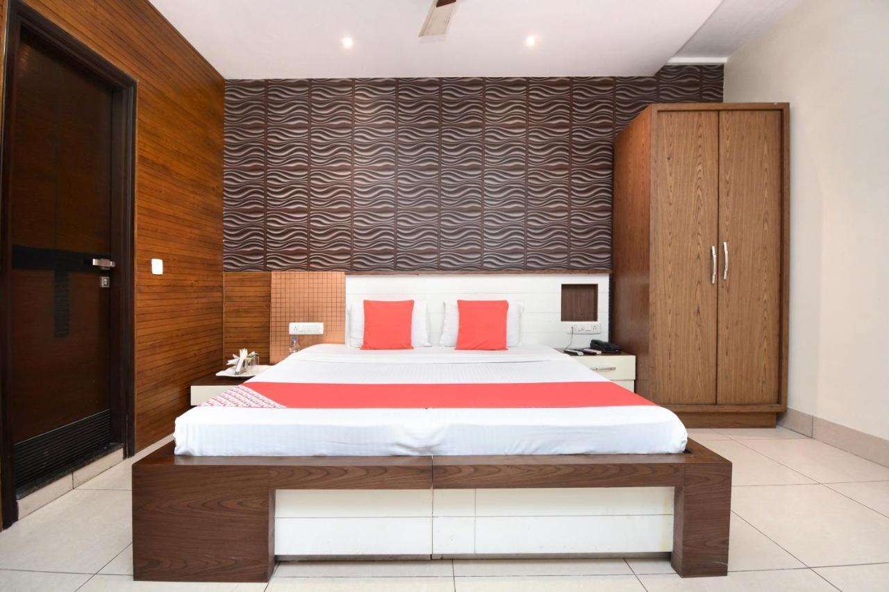 Hotel Grand M Lajjo Ludhiana Exterior photo